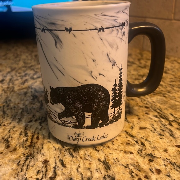 Deep Creek Lake mug - Picture 1 of 4